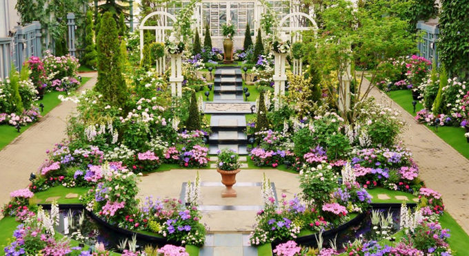 奇跡の星の植物館