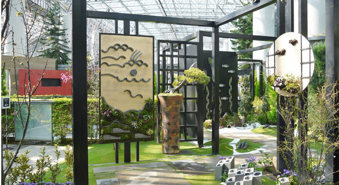 奇跡の星の植物館