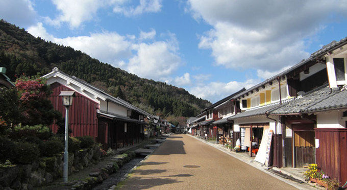 熊川宿
