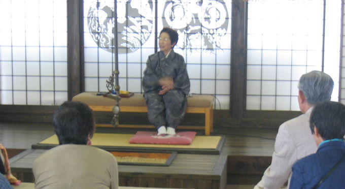 遠野語り部