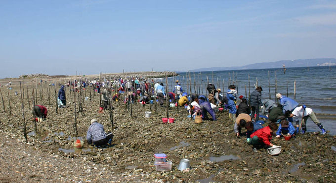 小中山漁港