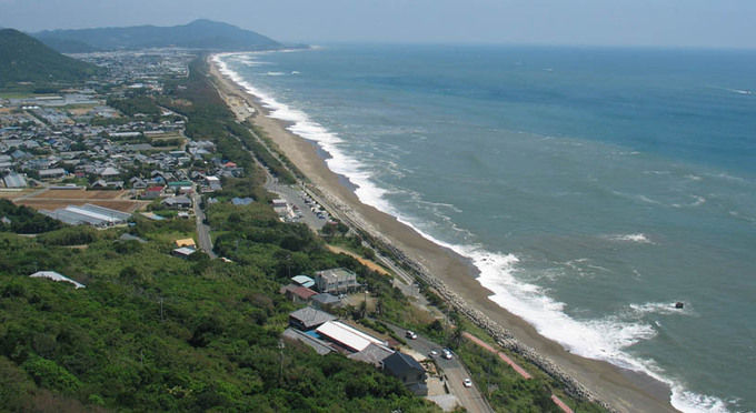 片浜十三里