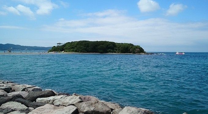 沖ノ島公園