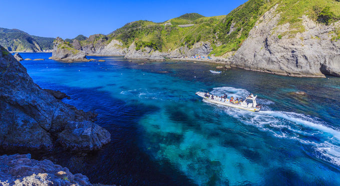 ヒリゾ浜