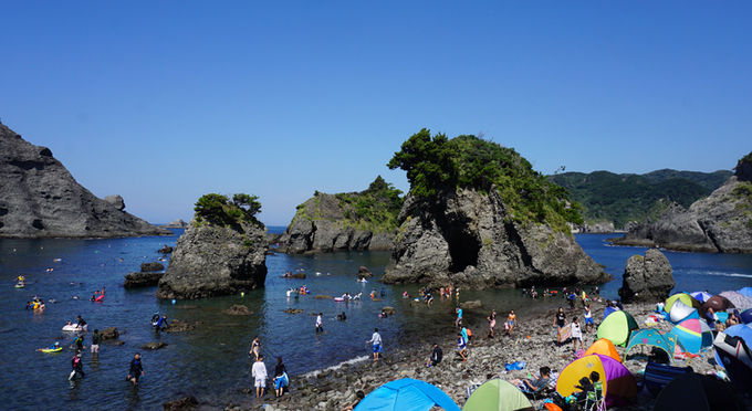 ヒリゾ浜
