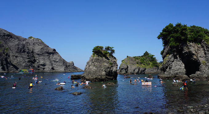 ヒリゾ浜