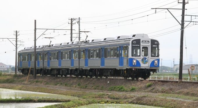 豊橋鉄道渥美線
