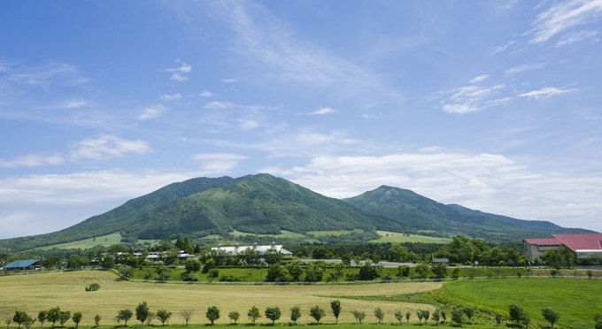 【二百名山】蒜山三座