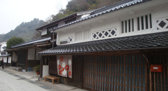 【勝山】街並み保存地区