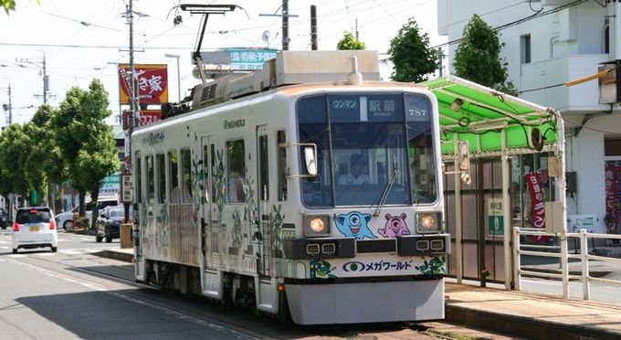豊橋鉄道市内電車