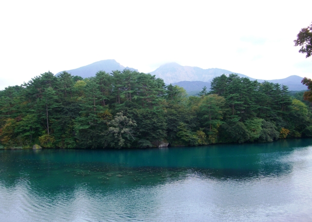 五色沼