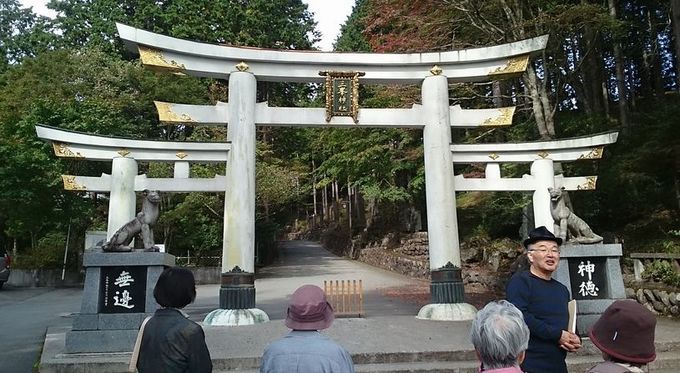 三峯神社