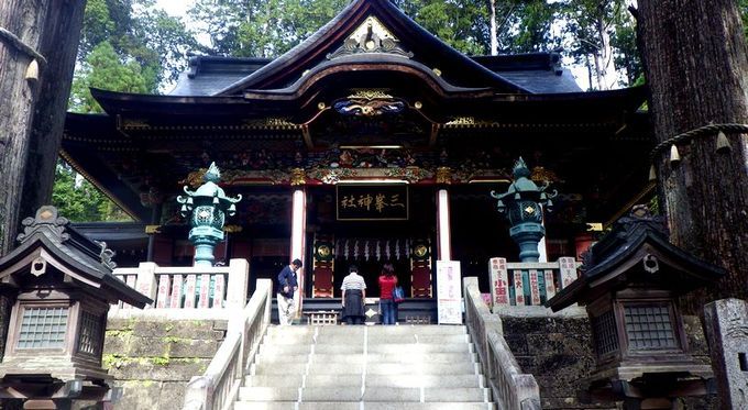 三峯神社
