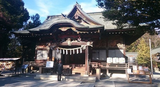 秩父神社