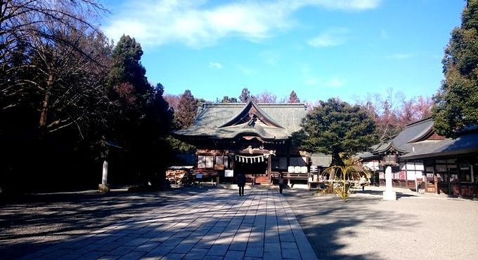 秩父神社