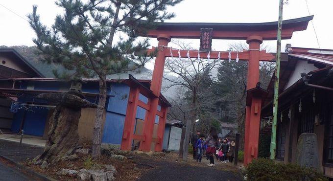 我野神社