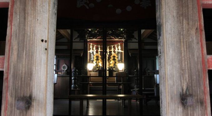 我野神社