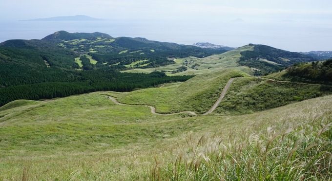 稲取細野高原