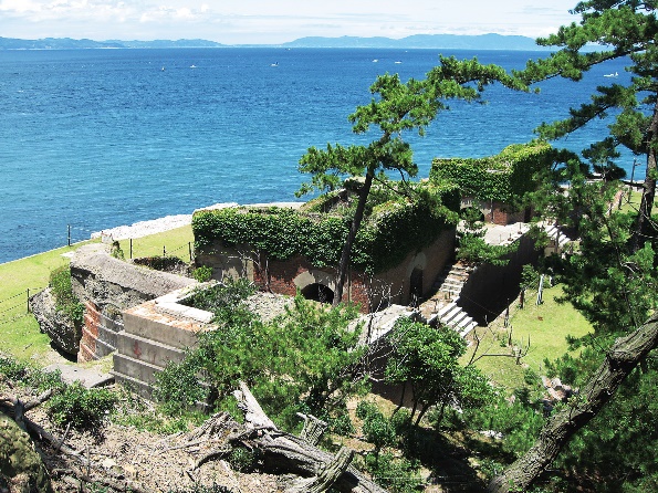 友ヶ島（和歌山市）