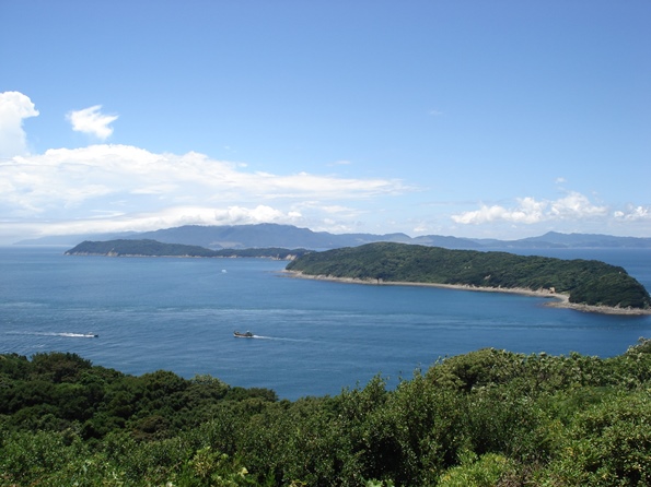 友ヶ島（和歌山市）