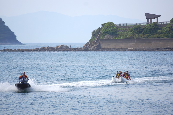 加太海水浴場