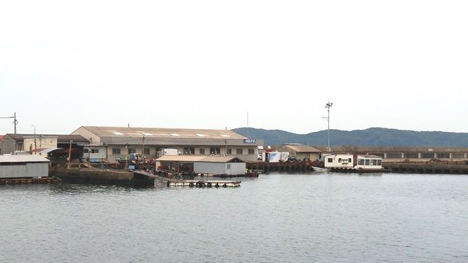 加太鮮魚（和歌山市加太）
