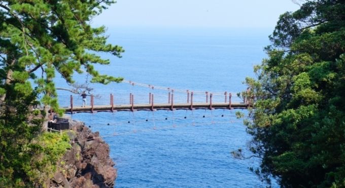 城ケ崎海岸