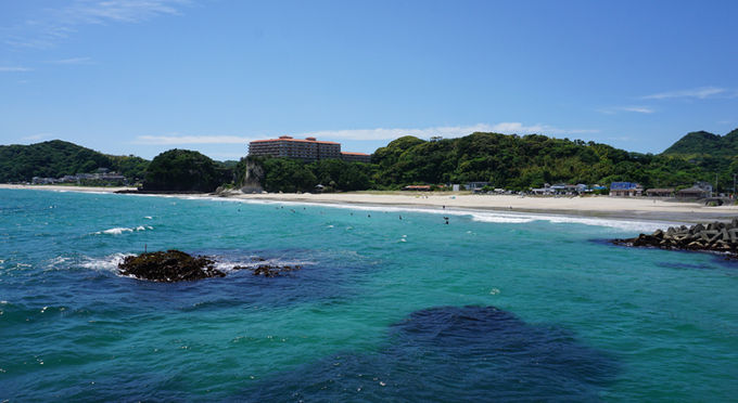 多々戸浜（たたどはま）
