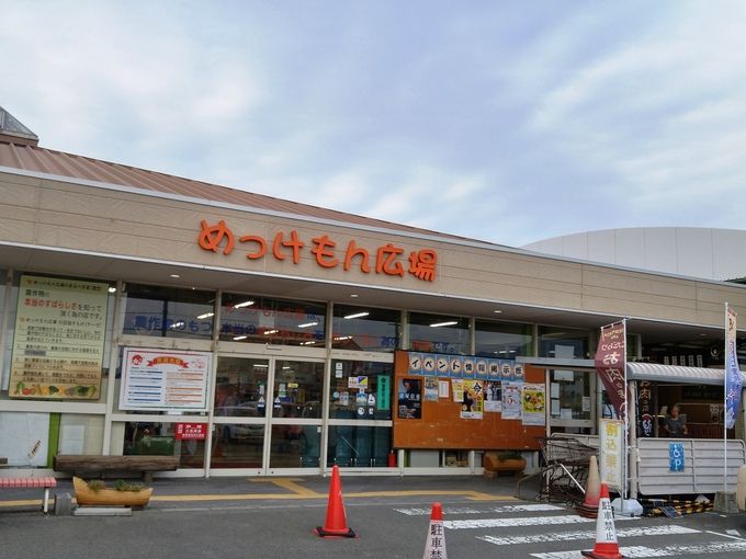 めっけもん広場（紀の川市）