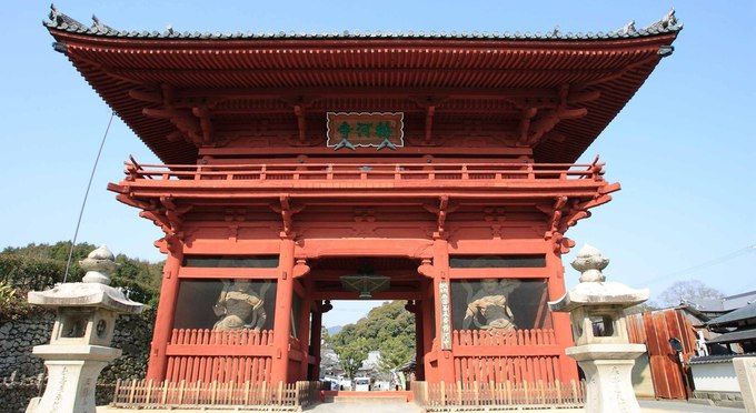 粉河寺（紀の川市）