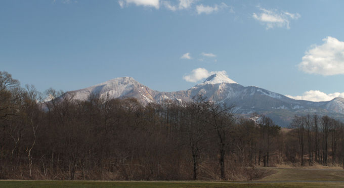 磐梯山