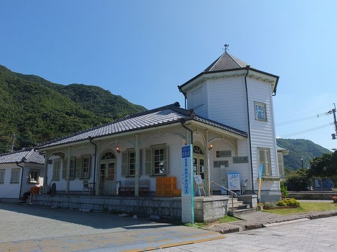 明治日本の産業革命遺産　三角西（旧）港