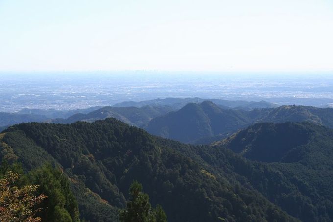 関八州見晴台
