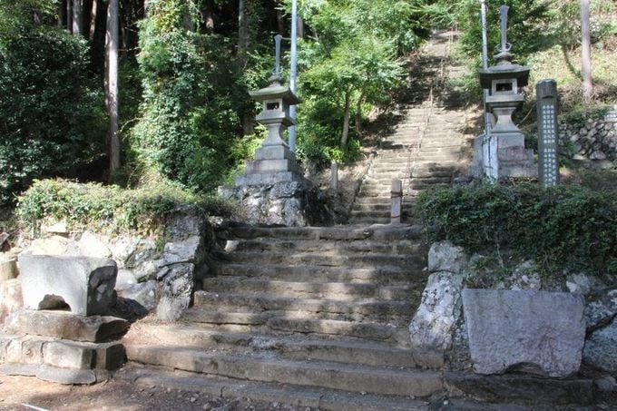 高山不動尊