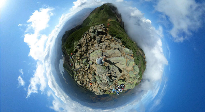 燧ケ岳