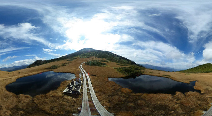 燧ケ岳