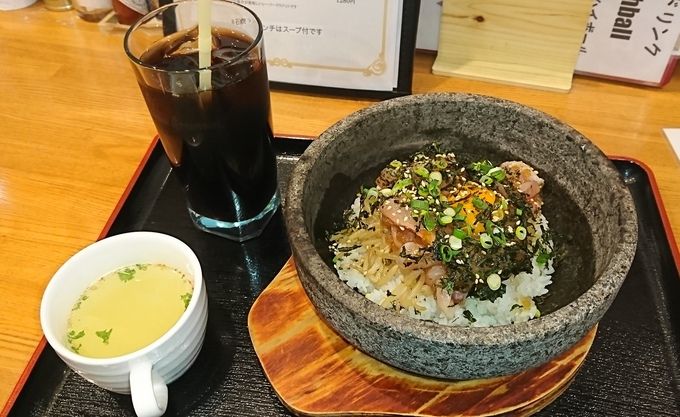伊豆牛バーガー／Ｎaminami