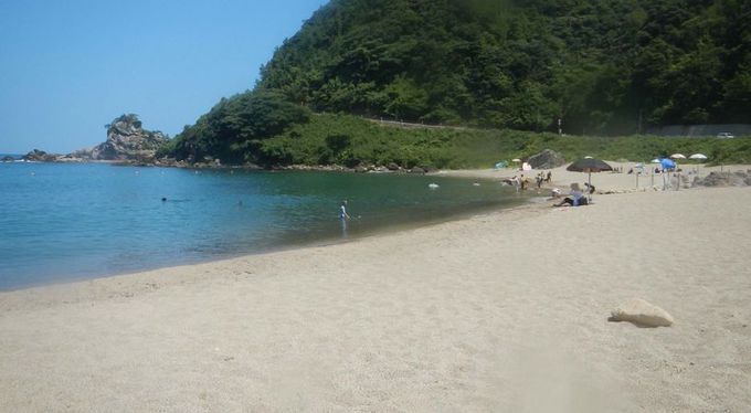 青井浜