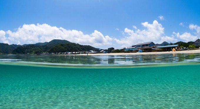 竹野浜