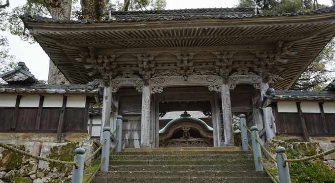 大乗寺（応挙寺）