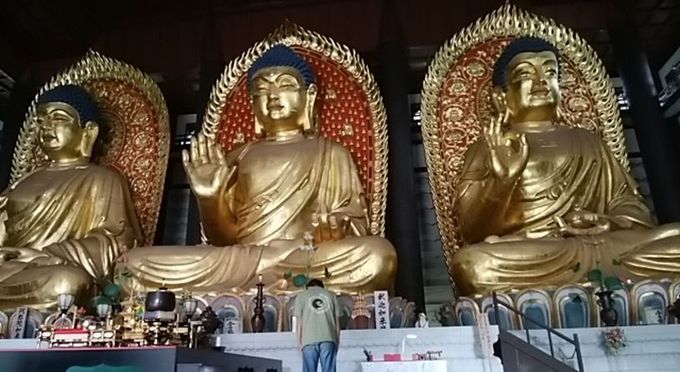 但馬大仏（長楽寺）
