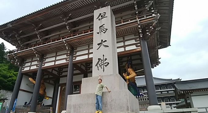 但馬大仏（長楽寺）