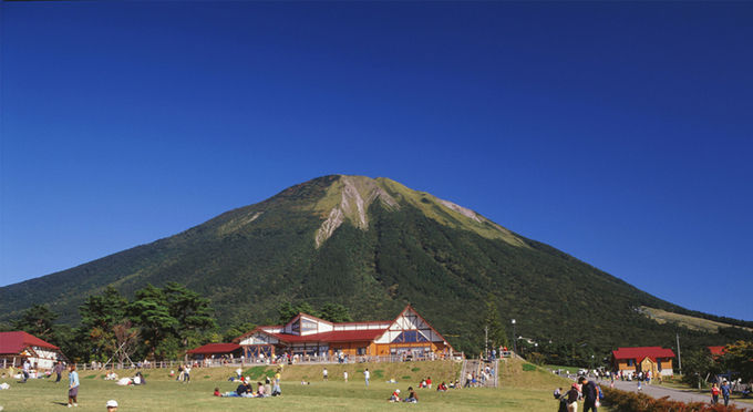 大山まきばみるくの里
