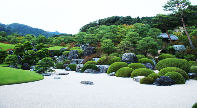足立美術館