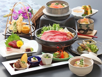 「東館」法事プランのご案内　(昼）