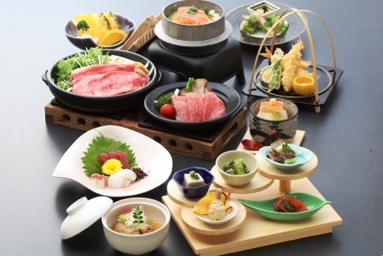 「東館」法事プランのご案内　(昼）