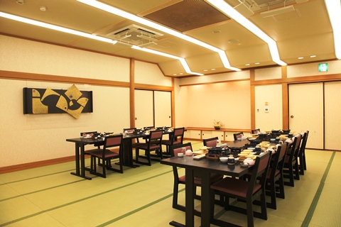 「東館」法事プランのご案内　(昼）