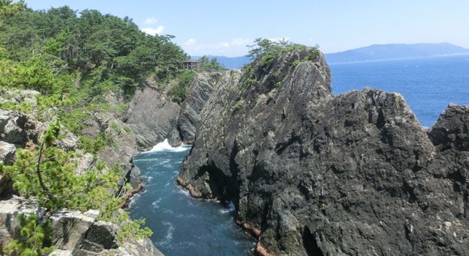 大船渡「乱曝谷（らんぼうや）」
