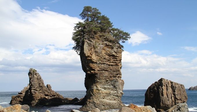 三王岩