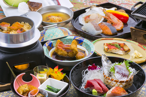 【日帰り昼食】 宴会プラン